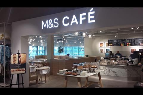 M&S Bracknell